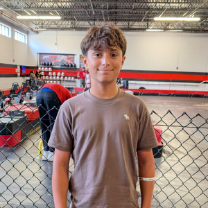 Fundraising Page: Levi Rodman
